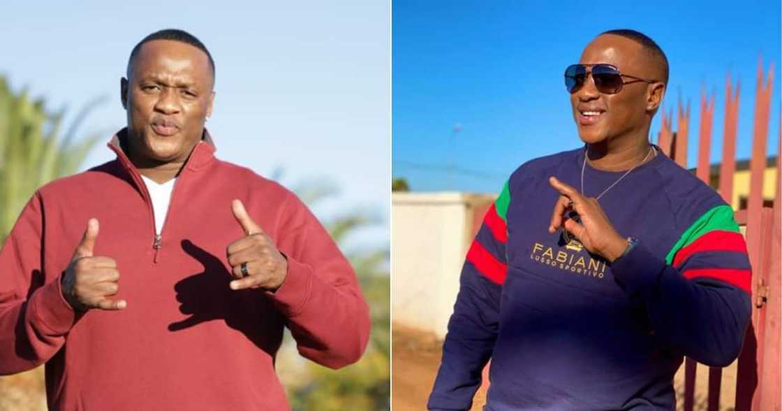 Jub Jub Uyajola 9/9 Jub Jub Uyajola 9/9