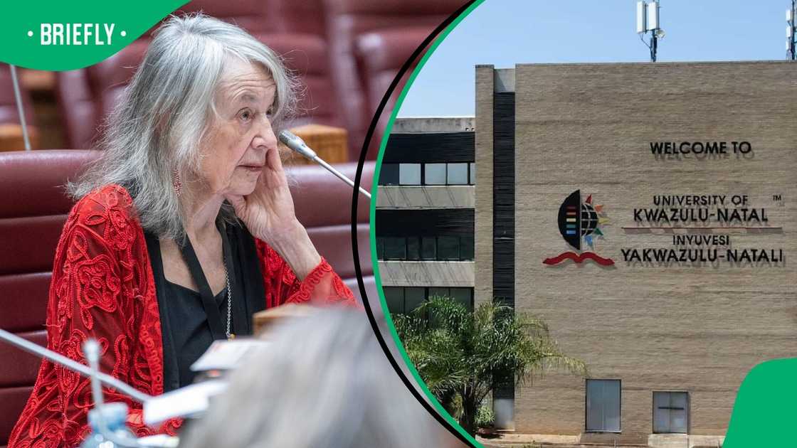 UKZN has responded to queries about Mary de Haas