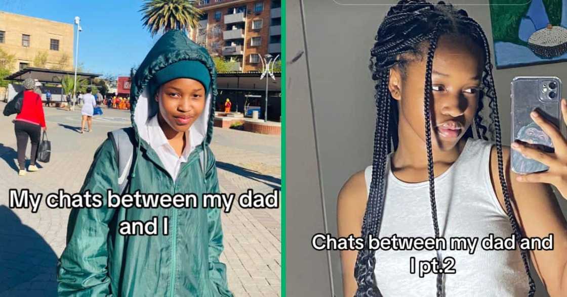 Woman shares how dad refused to help her Woman shares how dad refused to help her