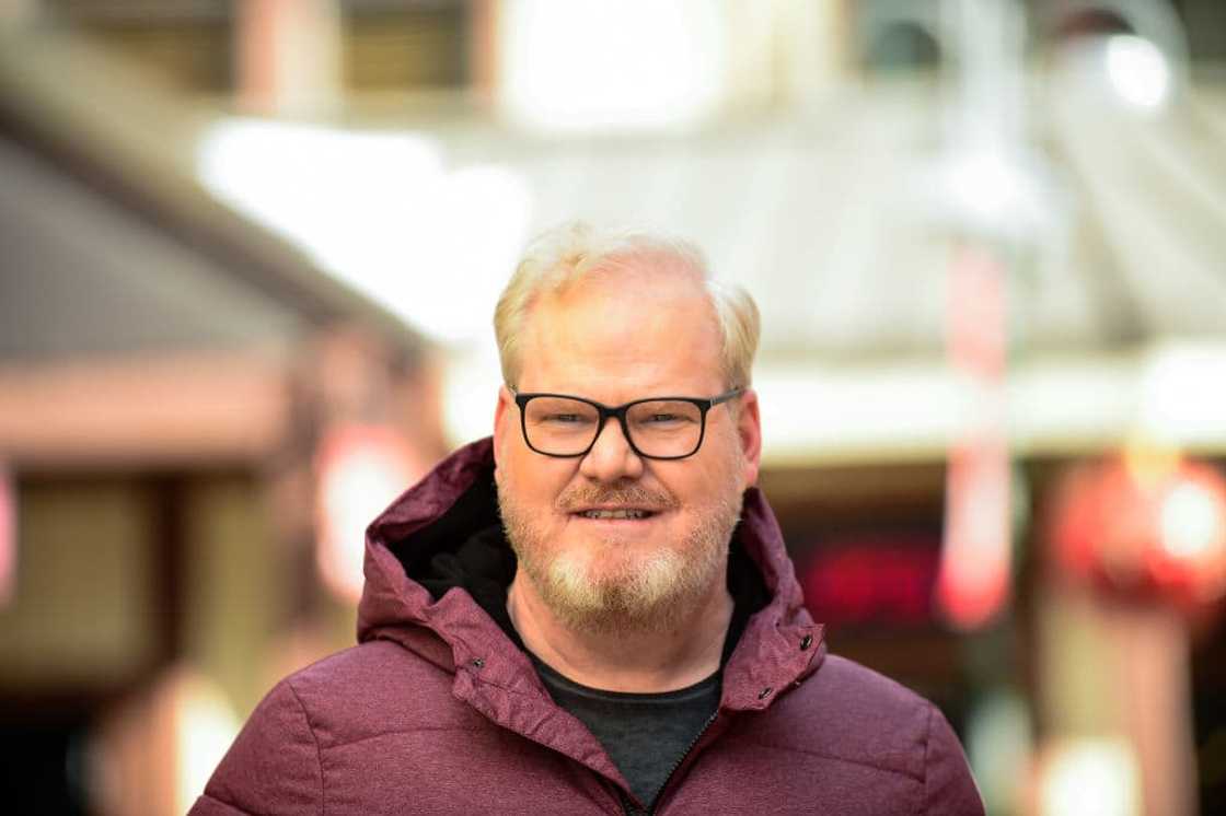 Jim Gaffigan's net worth