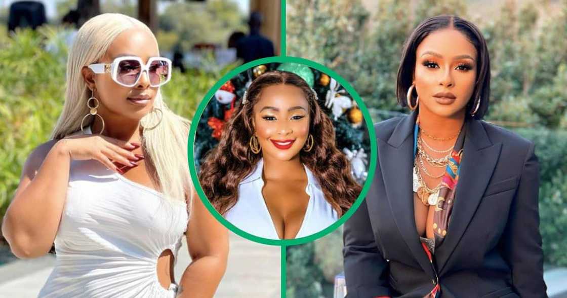 Boity Thulo shares hot pictures Boity Thulo shares hot pictures