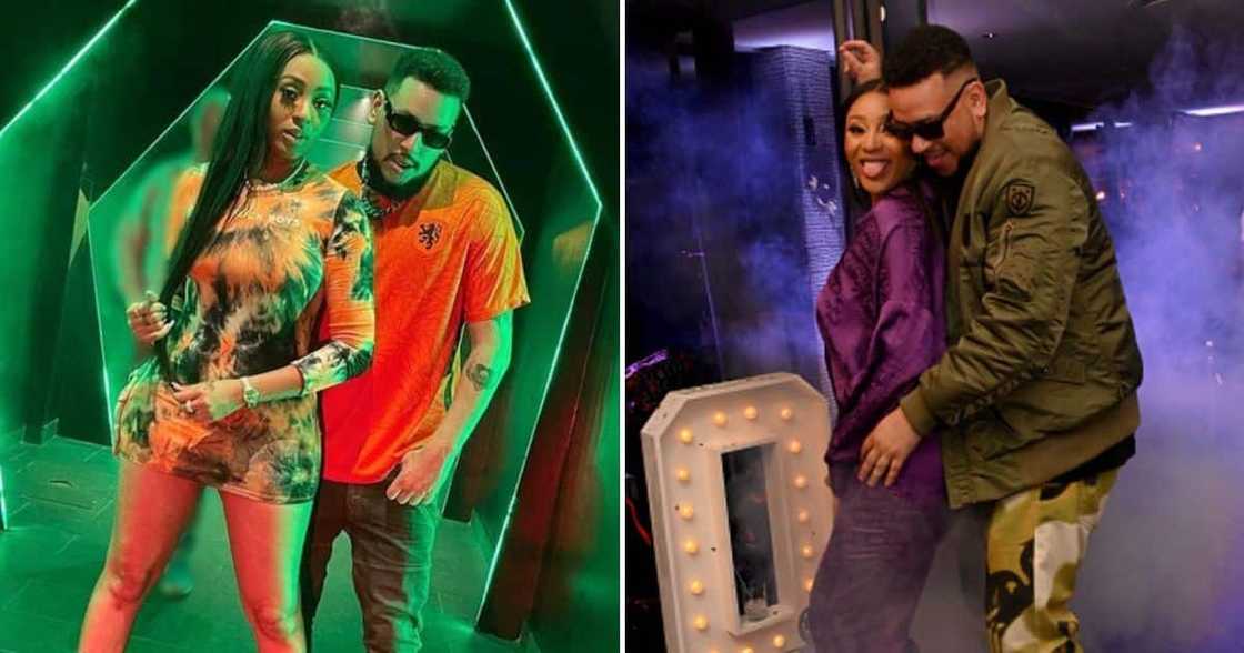 AKA and Nadia Nakai AKA and Nadia Nakai