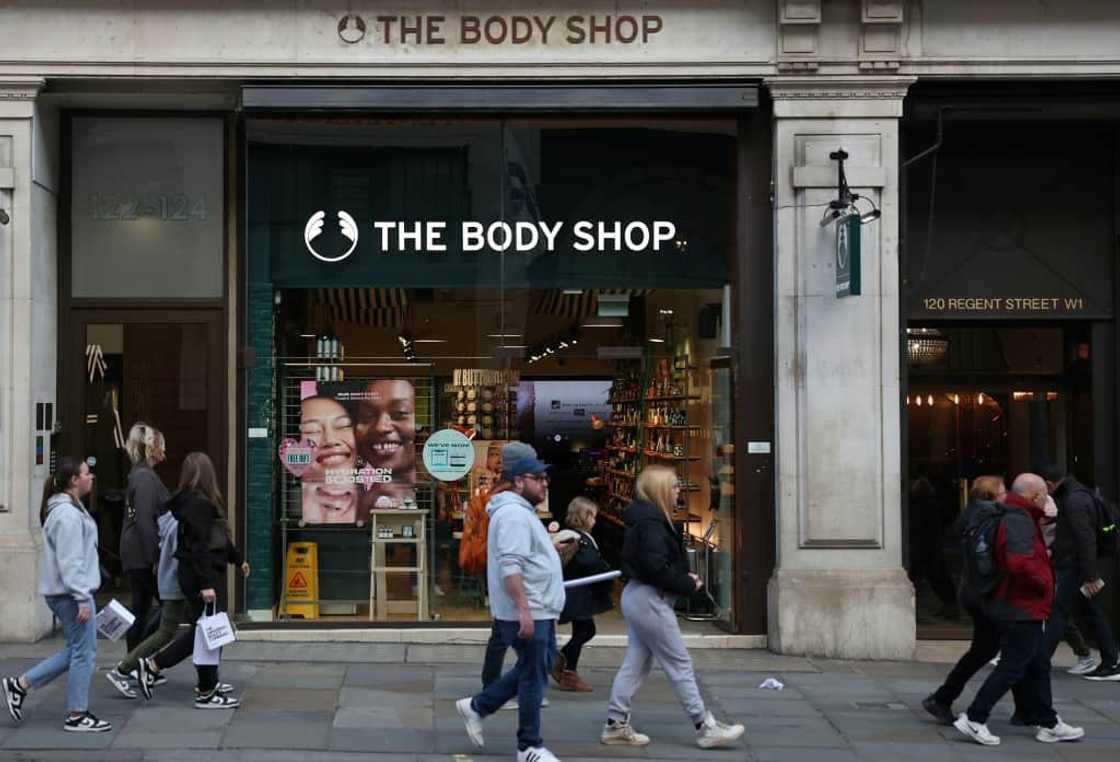 The iconic British brand has been under various foreign owners since founder Anita Roddick sold it to French cosmetics giant L'Oreal in 2006 The iconic British brand has been under various foreign owners since founder Anita Roddick sold it to French cosmetics giant L'Oreal in 2006