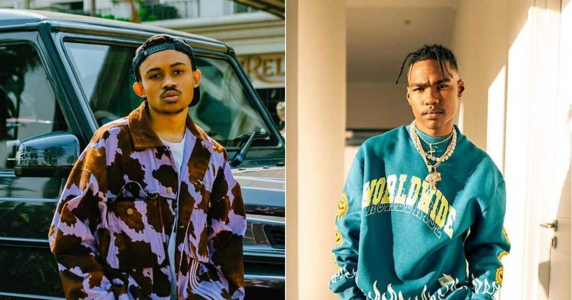 The Big Hash, Lucasraps, Bigger Than Us, music video, launch, SA, hip hop The Big Hash, Lucasraps, Bigger Than Us, music video, launch, SA, hip hop