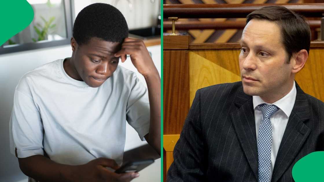 Andries La Grange, the former Steinhoff CFO pleaded guilty to fraud but people aren't happy with the sentence he received. Andries La Grange, the former Steinhoff CFO pleaded guilty to fraud but people aren't happy with the sentence he received.