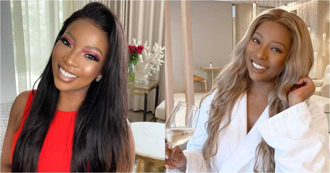 Pearl Modiadie reveals, starring new game show Pearl Modiadie reveals, starring new game show