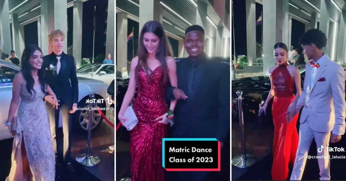 Matric dance at KZN high school