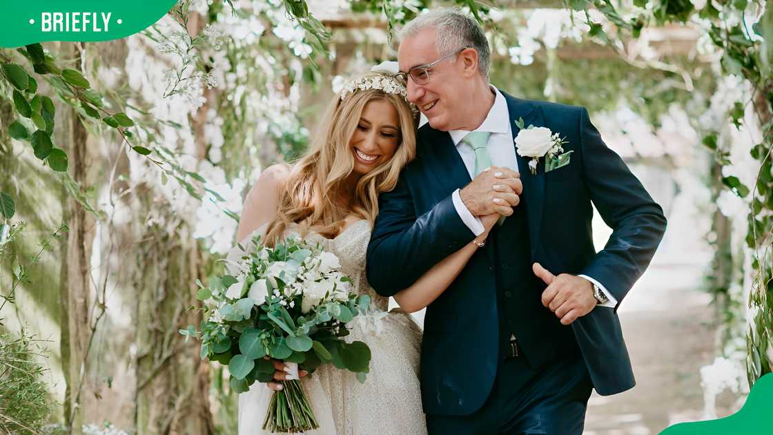 Stacey Solomon's father Stacey Solomon's father