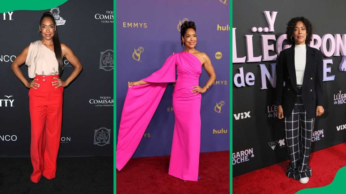 Gina Torres' height Gina Torres' height