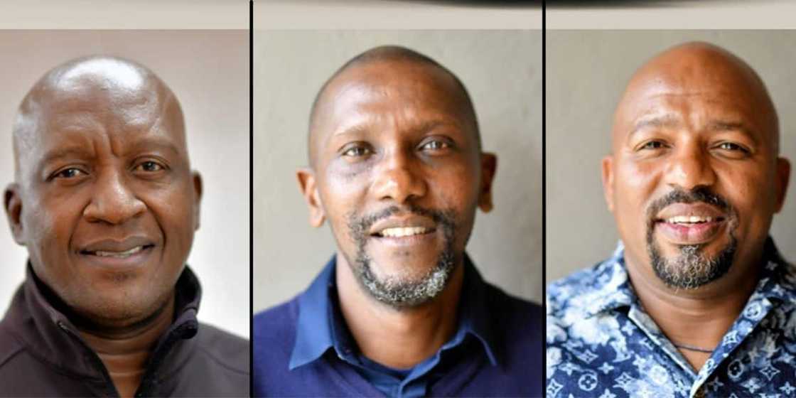 Tschops Sipuka, Philip Kekana, Xolile Letlaka, Kyalami 9 Hour, motorsport, Intercontinental GT Challenge, first all-black team, Stradale Into Africa, Lamborghini Huracan GT3 Evo Tschops Sipuka, Philip Kekana, Xolile Letlaka, Kyalami 9 Hour, motorsport, Intercontinental GT Challenge, first all-black team, Stradale Into Africa, Lamborghini Huracan GT3 Evo