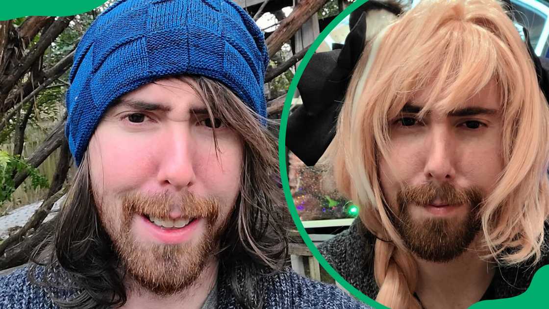 Asmongold having a good time Asmongold having a good time