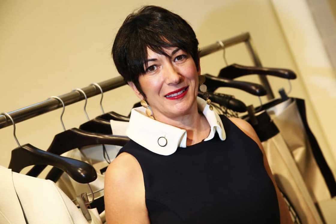 How much money is Ghislaine Maxwell worth?