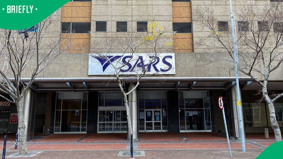 SARS building SARS building