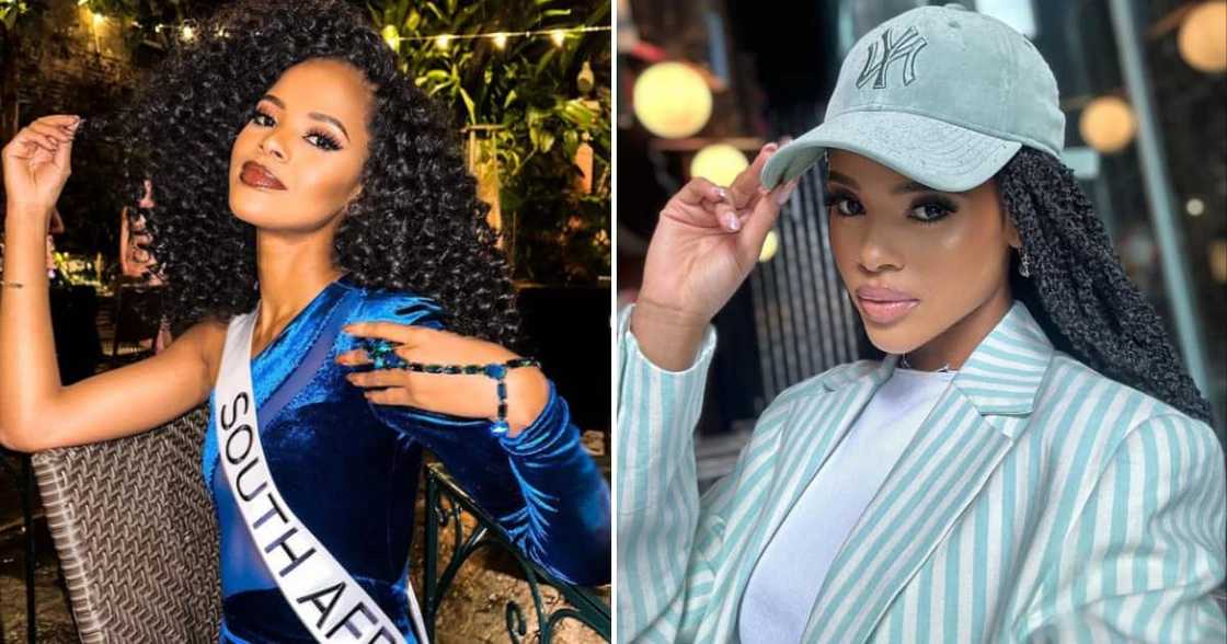 Ndavi Nokeri's style has always been on point Ndavi Nokeri's style has always been on point