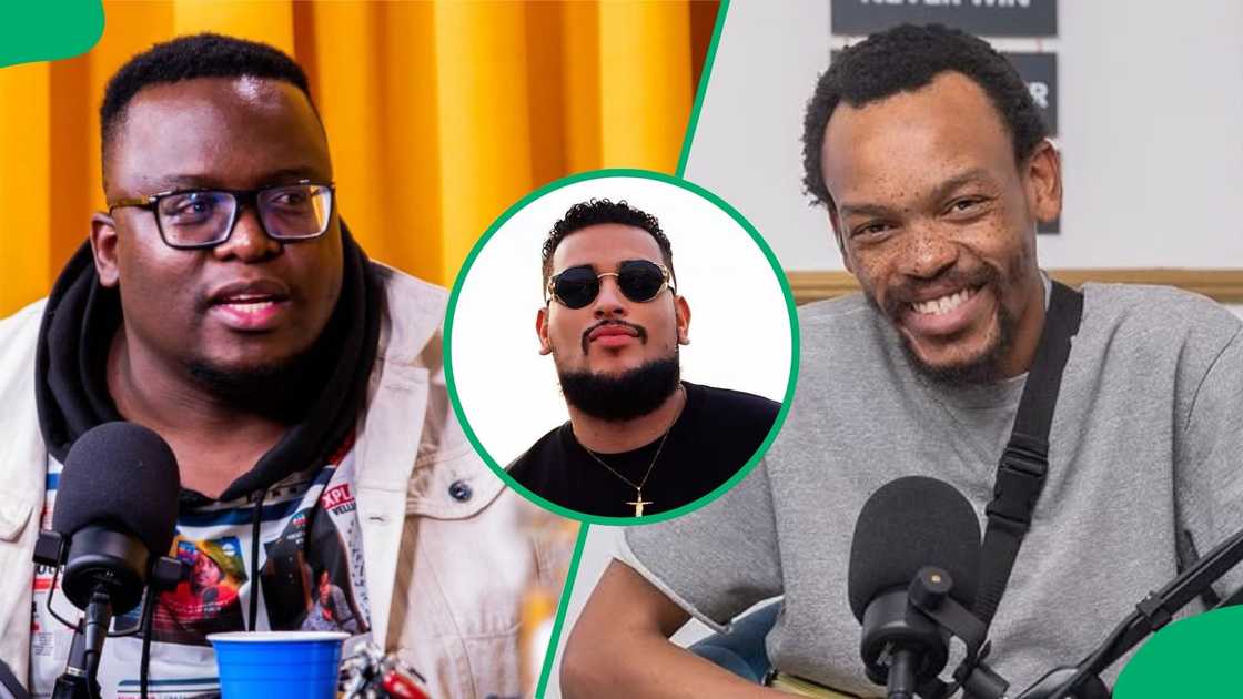 'Podcast and Chill' discussed AKA's murder 'Podcast and Chill' discussed AKA's murder