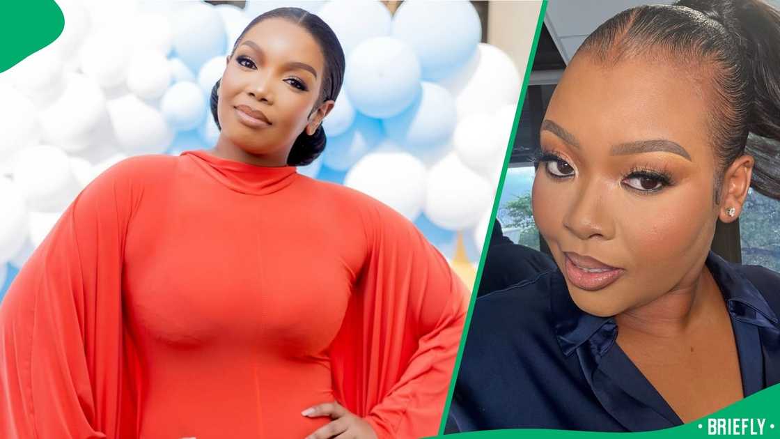 Old video of Anele and Thembisa leaves SA emotional Old video of Anele and Thembisa leaves SA emotional