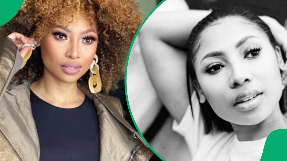 Why Bongi didn't abort Enhle Why Bongi didn't abort Enhle
