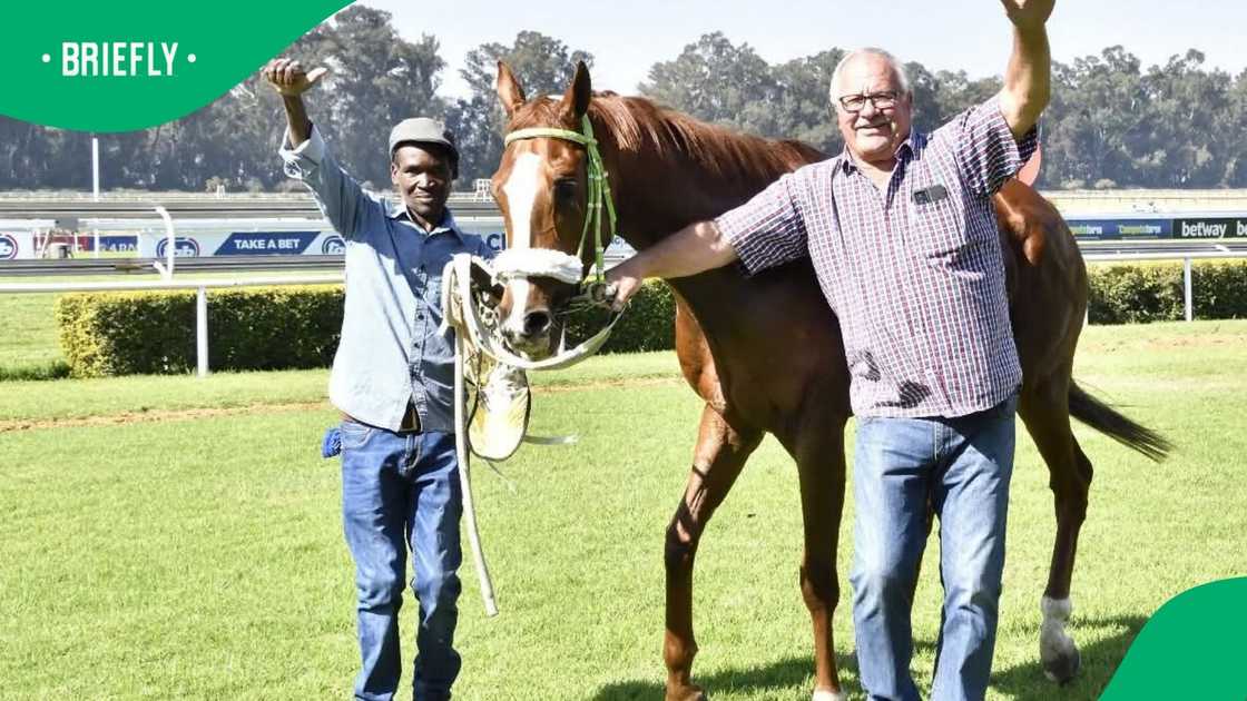 Jannie Borman, Vaal, South Africa Jannie Borman, Vaal, South Africa