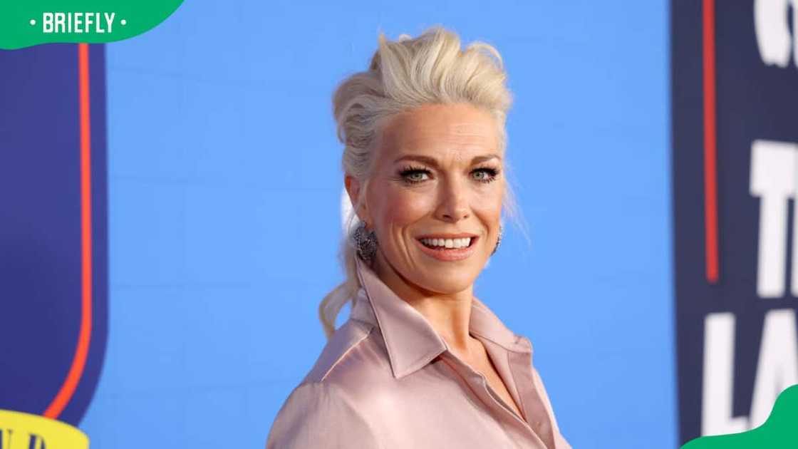 Hannah Waddingham's dating history Hannah Waddingham's dating history