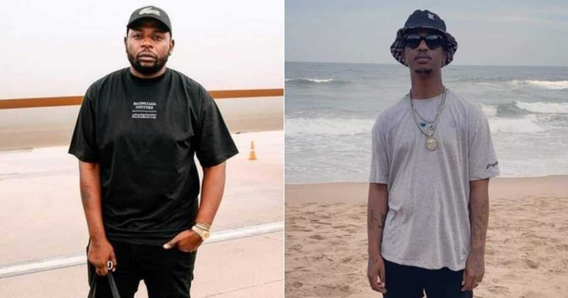 Emtee, DJ Maphorisa, collab, Kwesta, Nasty C & A Reece Emtee, DJ Maphorisa, collab, Kwesta, Nasty C & A Reece