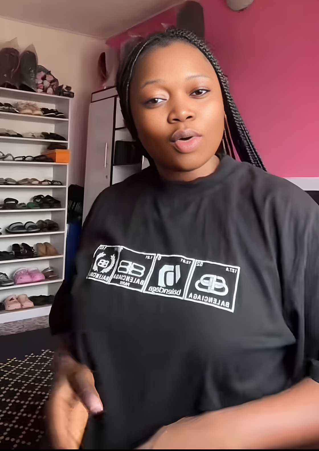 A lady unveiled what she ordered that left her heartbroken in a TikTok video. A lady unveiled what she ordered that left her heartbroken in a TikTok video.