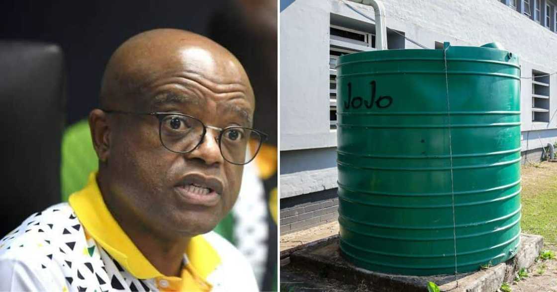 Johannesburg mayor Dada Morero Johannesburg mayor Dada Morero