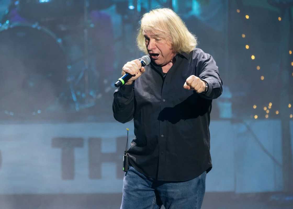 Lou Gramm at Pine Knob Music Theatre