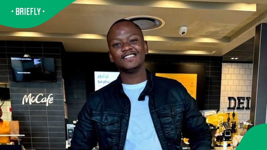 Officers invade Mpumelelo Mseleku's home