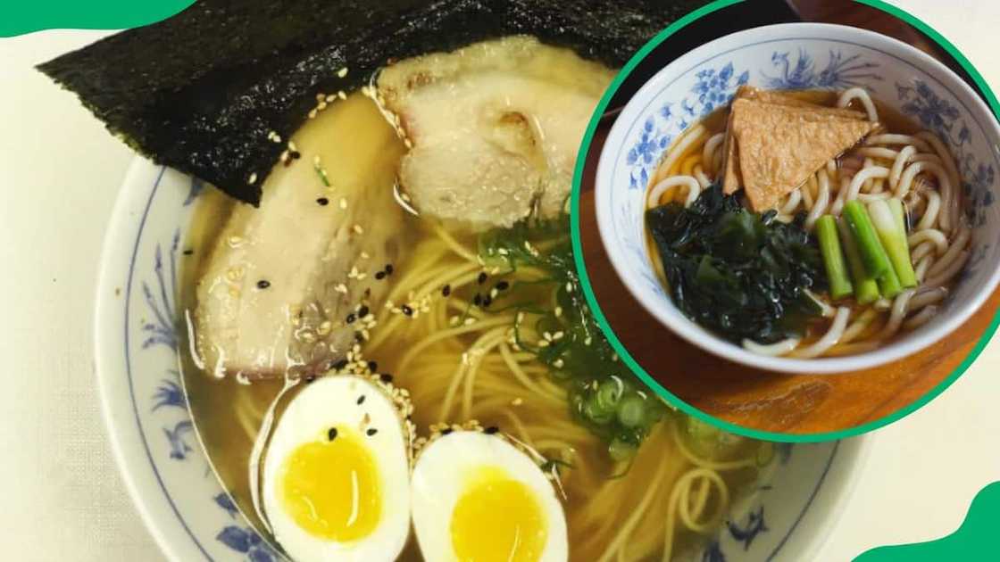 Japanese ramen Cape Town