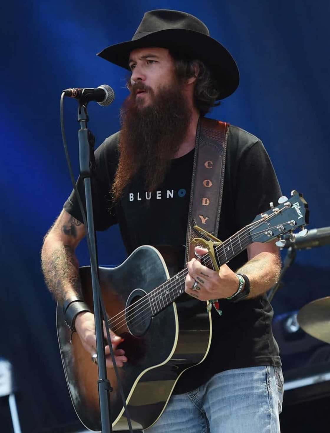 Cody Jinks' biography