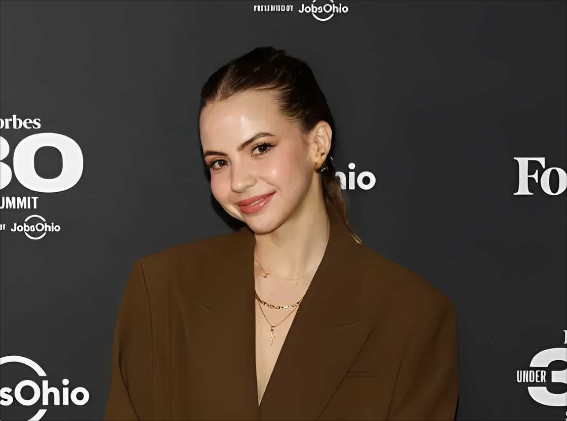 Bobbi Althoff at the 2024 Forbes 30 Under 30 Summit Bobbi Althoff at the 2024 Forbes 30 Under 30 Summit