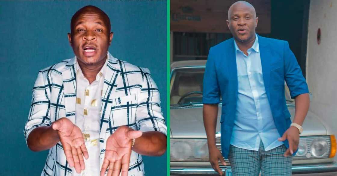 Dr Malinga also shared that he is launching a new show Dr Malinga also shared that he is launching a new show