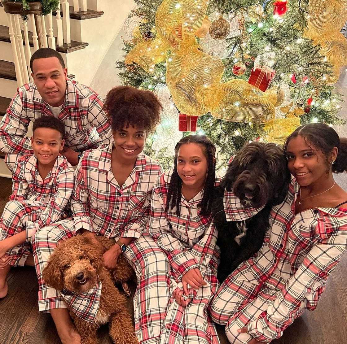 Family Christmas pyjamas Family Christmas pyjamas