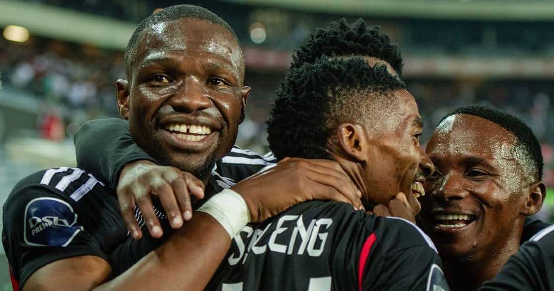 Orlando Pirates are aiming for R7 million cash prize