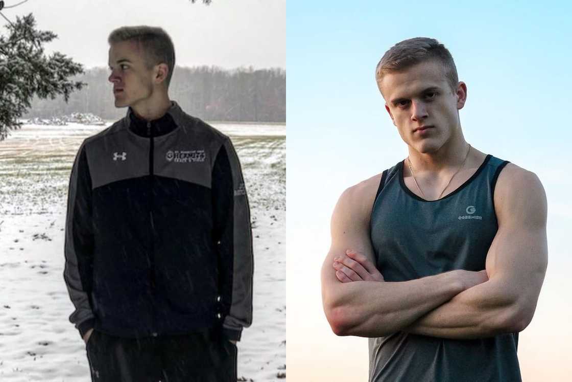 What brand does Joe Bartolozzi wear? What brand does Joe Bartolozzi wear?