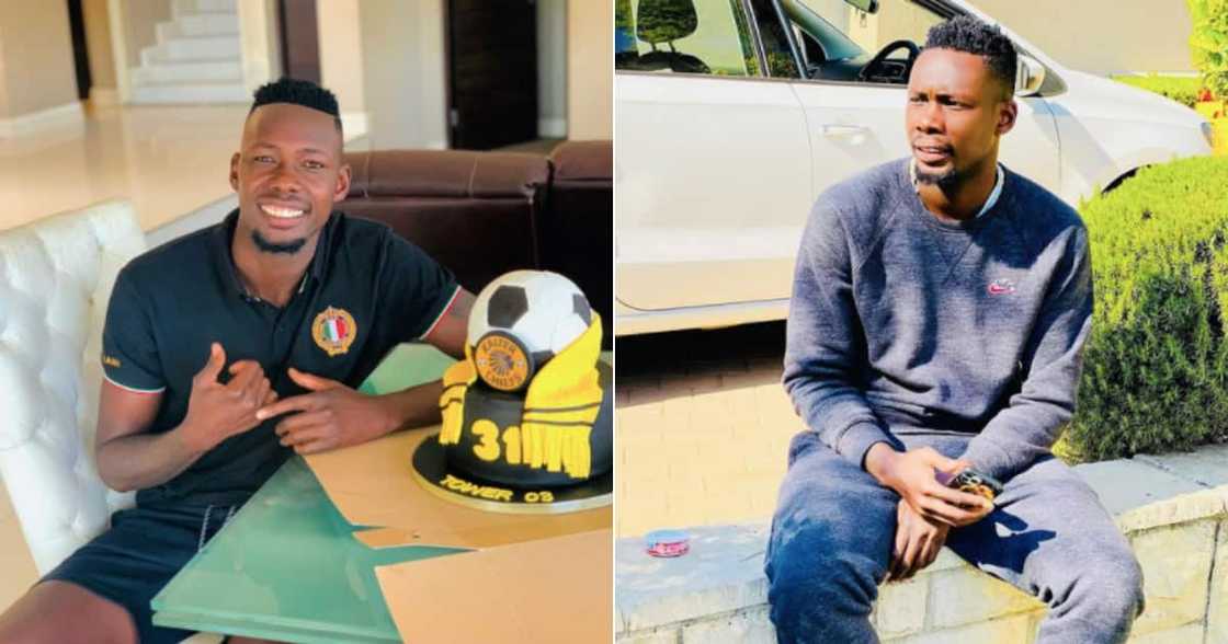 Eric Mathoho, Kaizer Chiefs, cars, house Eric Mathoho, Kaizer Chiefs, cars, house
