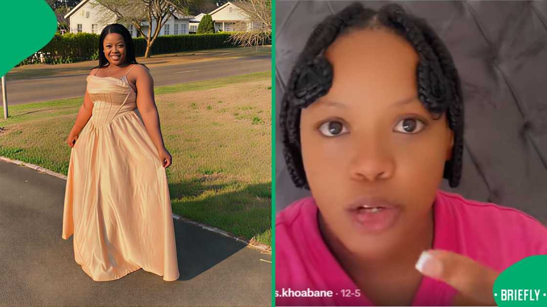 She also said she does not compare her husband to other men