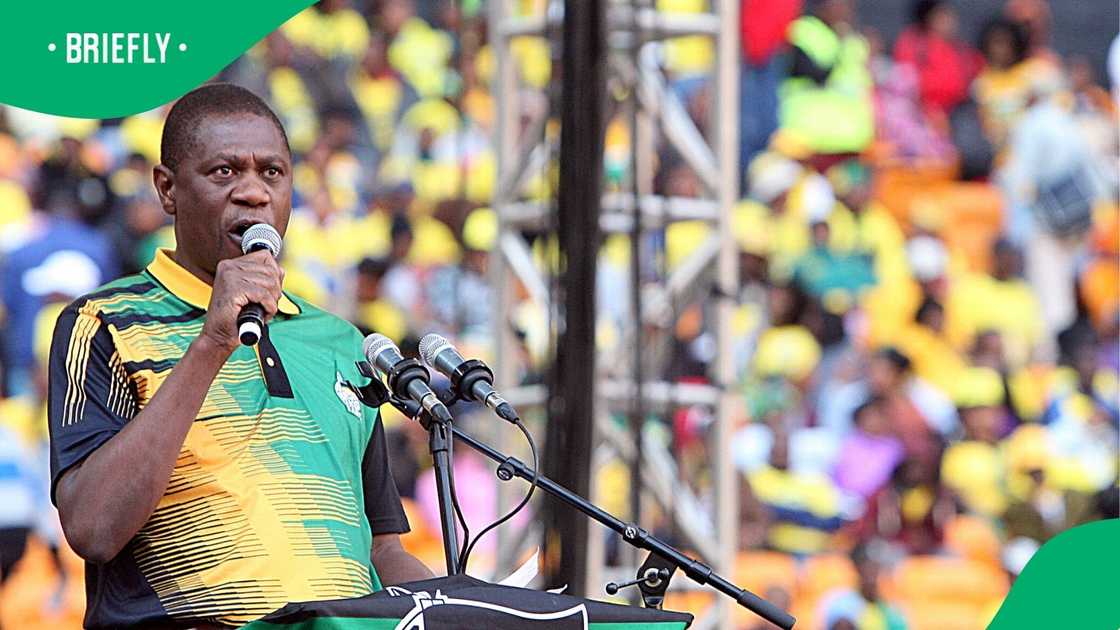Paul Mashatile said all ANC deployments are merit-based