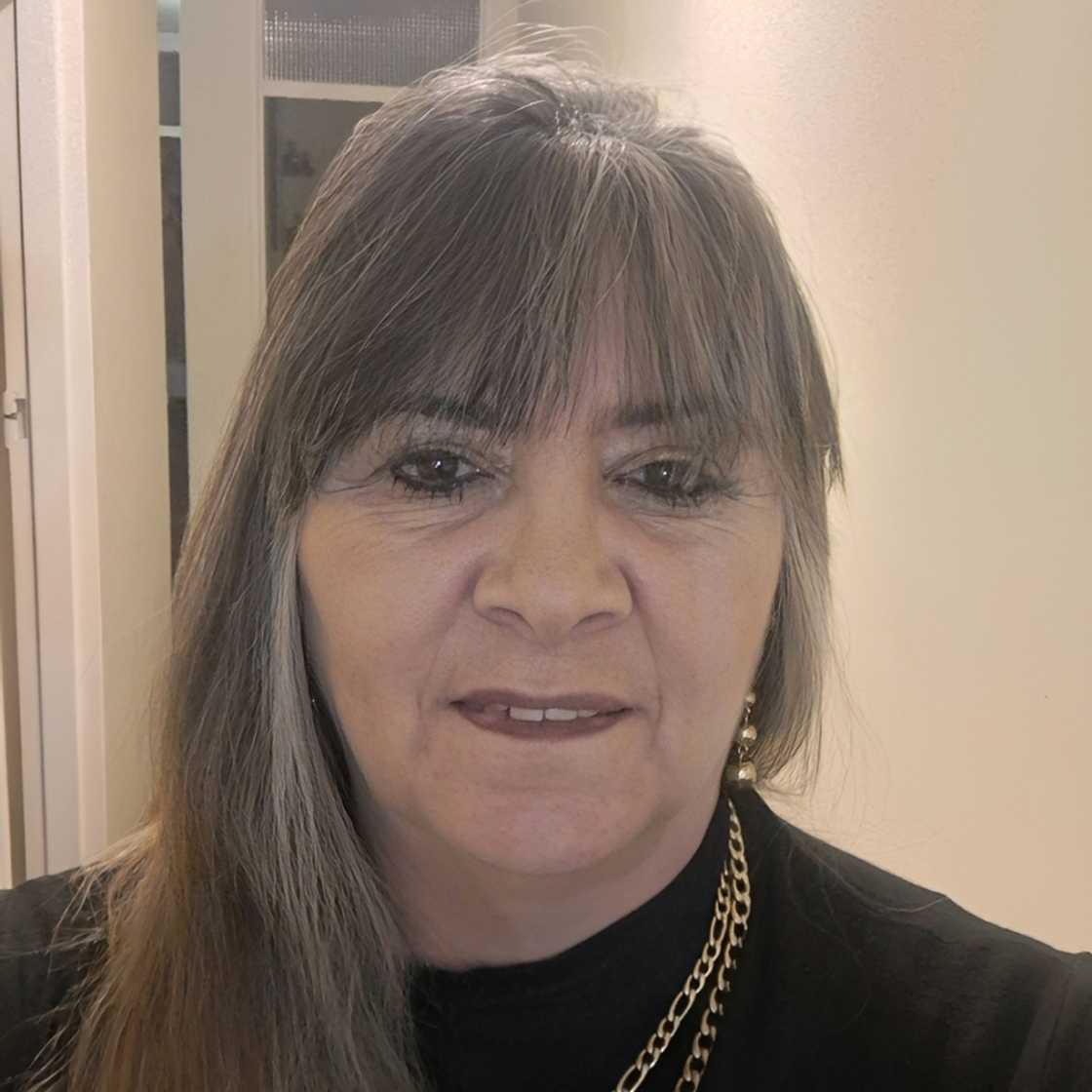 She also spoke about the chance of them being deported back to Mzansi