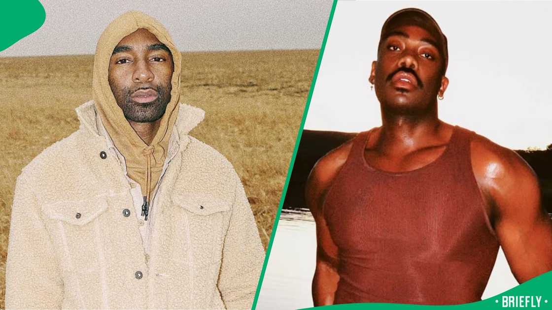 Fans weighed in on a list of South Africa's most handsome celebrities Fans weighed in on a list of South Africa's most handsome celebrities