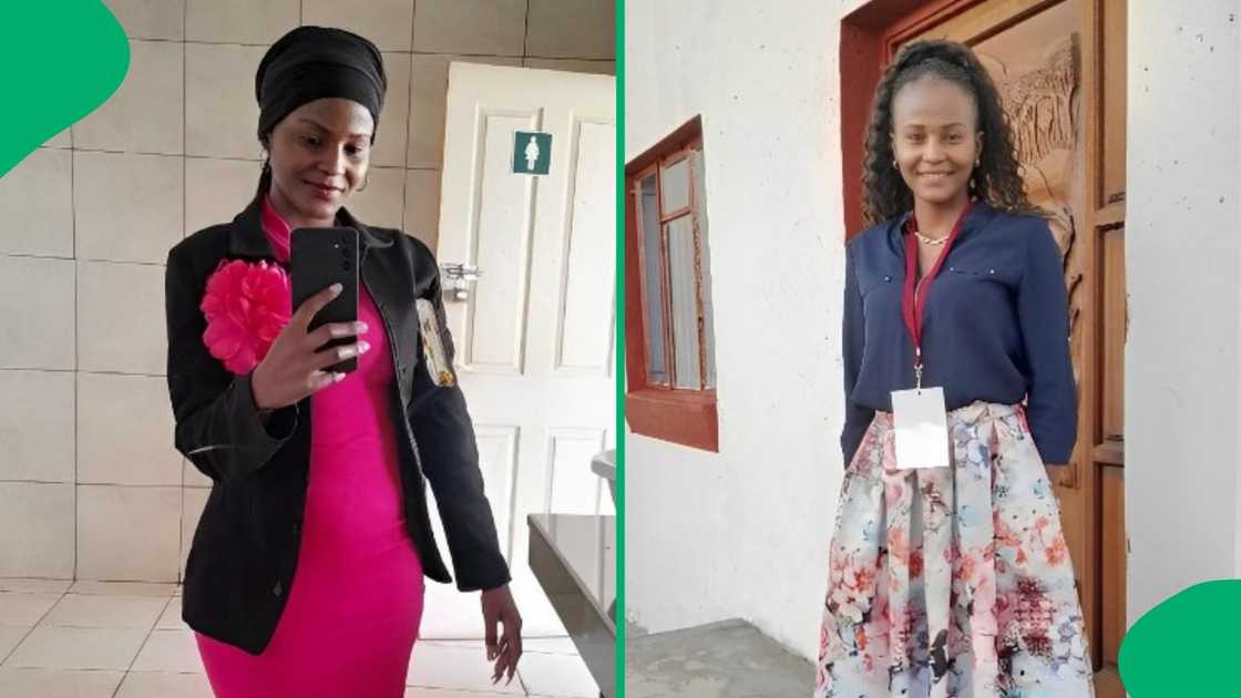 A woman shared that she went from being a sangoma to becoming a God-fearing Christian. A woman shared that she went from being a sangoma to becoming a God-fearing Christian.