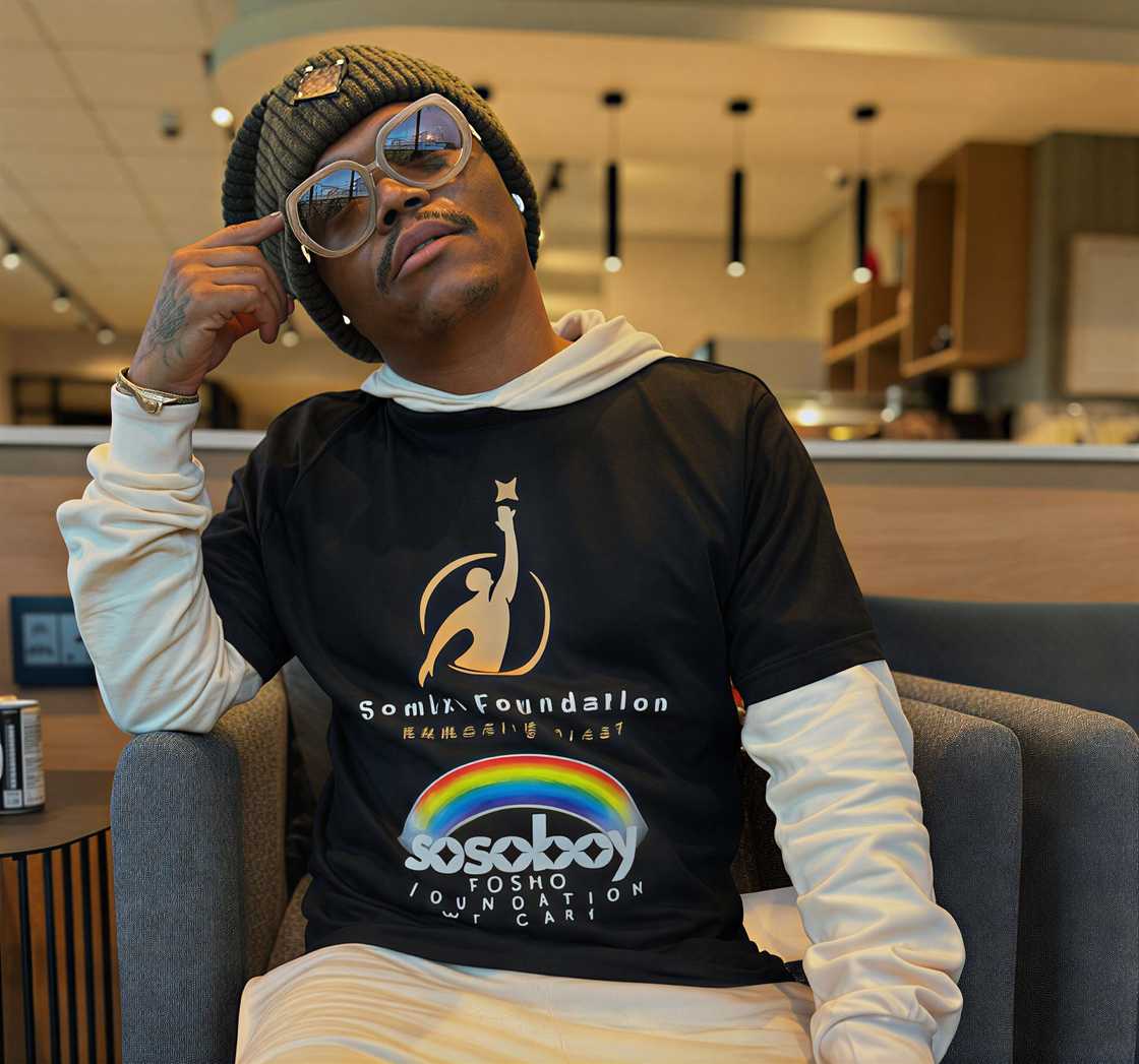 Somizi says cheating should not be forgiven