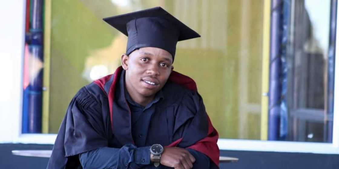 Graduate, qualification, TUT