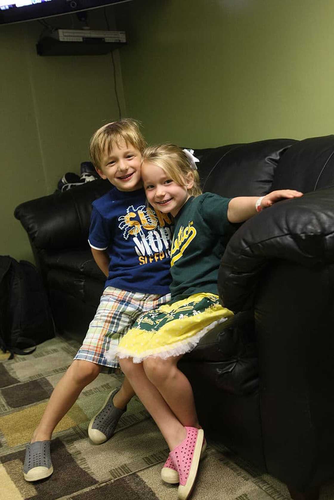 Brayden and Tinsley Beane Brayden and Tinsley Beane