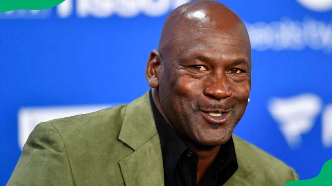 Michael Jordan's ex-wife Michael Jordan's ex-wife