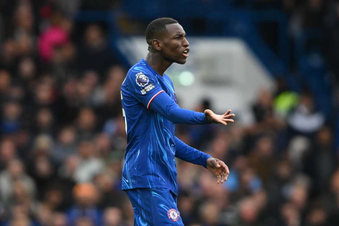 Nicolas Jackson, Chelsea Nicolas Jackson, Chelsea