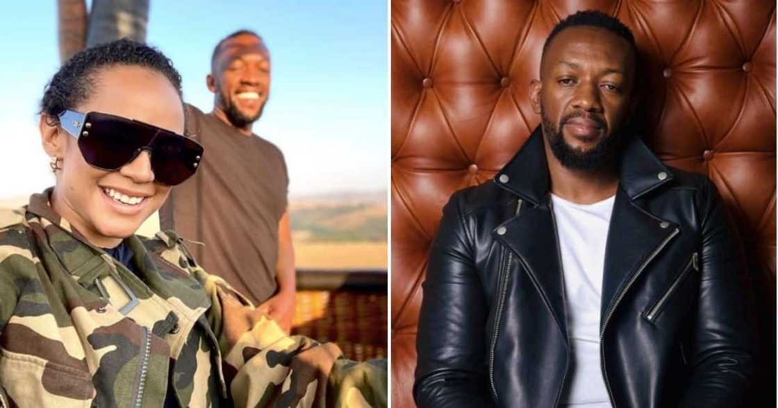 Naledi Willers, O’Neal Africa, Real Housewives of Johannesburg, Friends Naledi Willers, O’Neal Africa, Real Housewives of Johannesburg, Friends