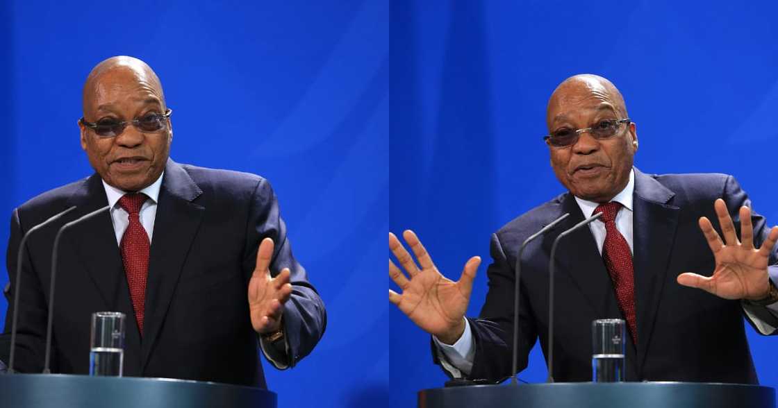 Jacob Zuma, Nkandla, ANC, Constitutional Court, Zondo Commission