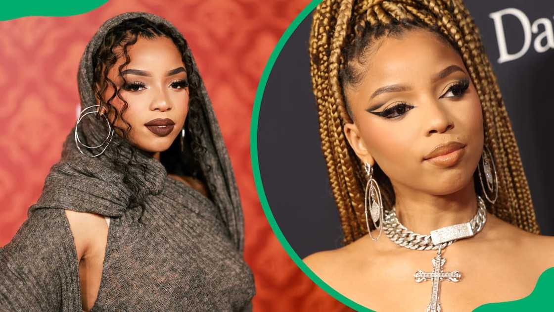 Chloe Bailey's boyfriend Chloe Bailey's boyfriend