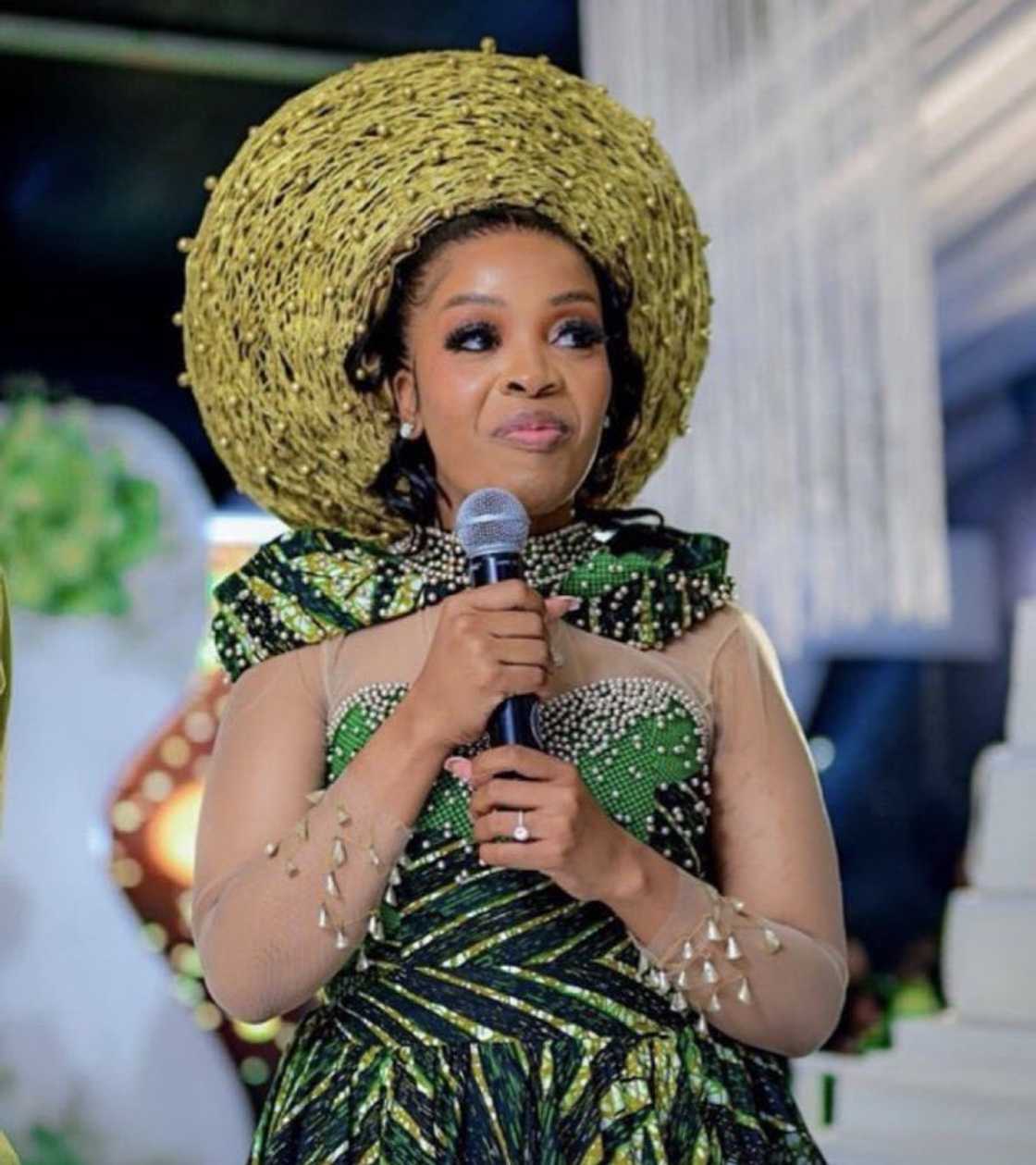 Jacinta Ngobese-Zuma apologised for her derogatory remarks Jacinta Ngobese-Zuma apologised for her derogatory remarks